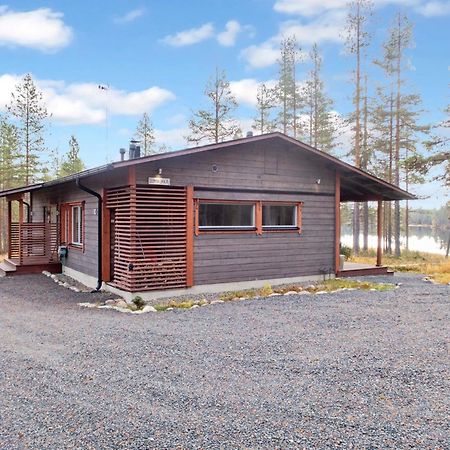 Holiday Home Lumikukka By Interhome Saapunki Exteriér fotografie