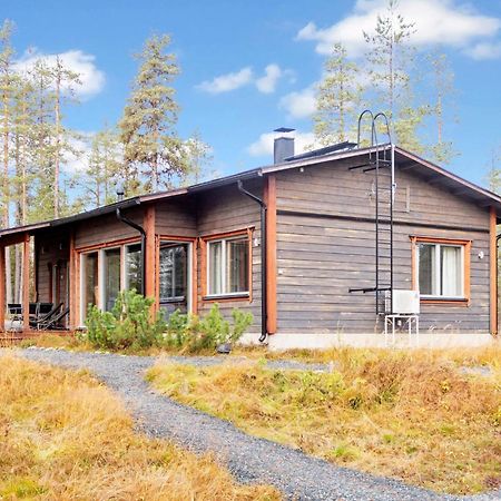 Holiday Home Lumikukka By Interhome Saapunki Exteriér fotografie