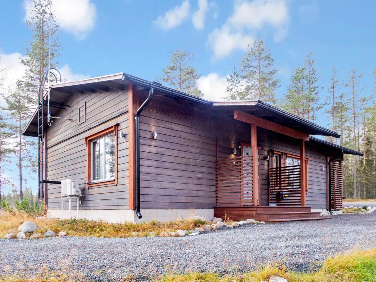 Holiday Home Lumikukka By Interhome Saapunki Exteriér fotografie