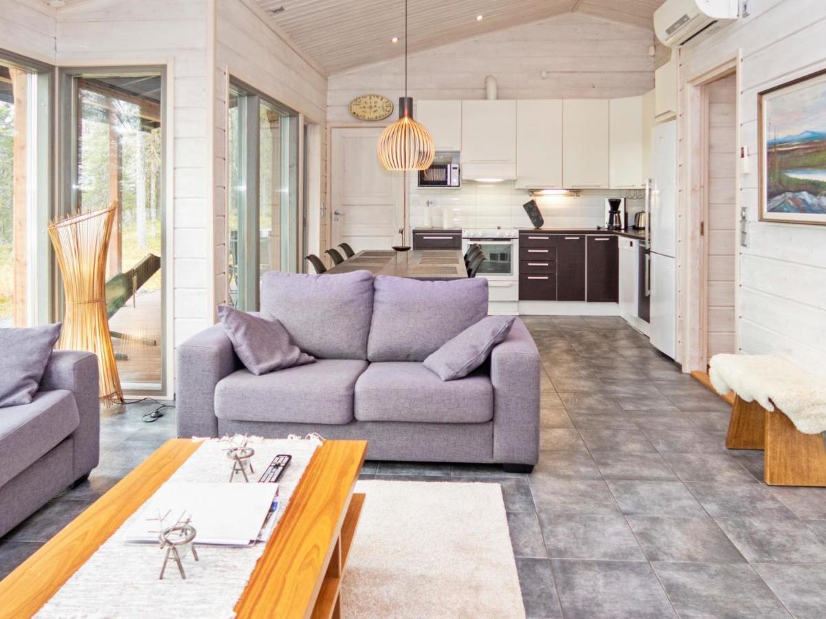 Holiday Home Lumikukka By Interhome Saapunki Exteriér fotografie
