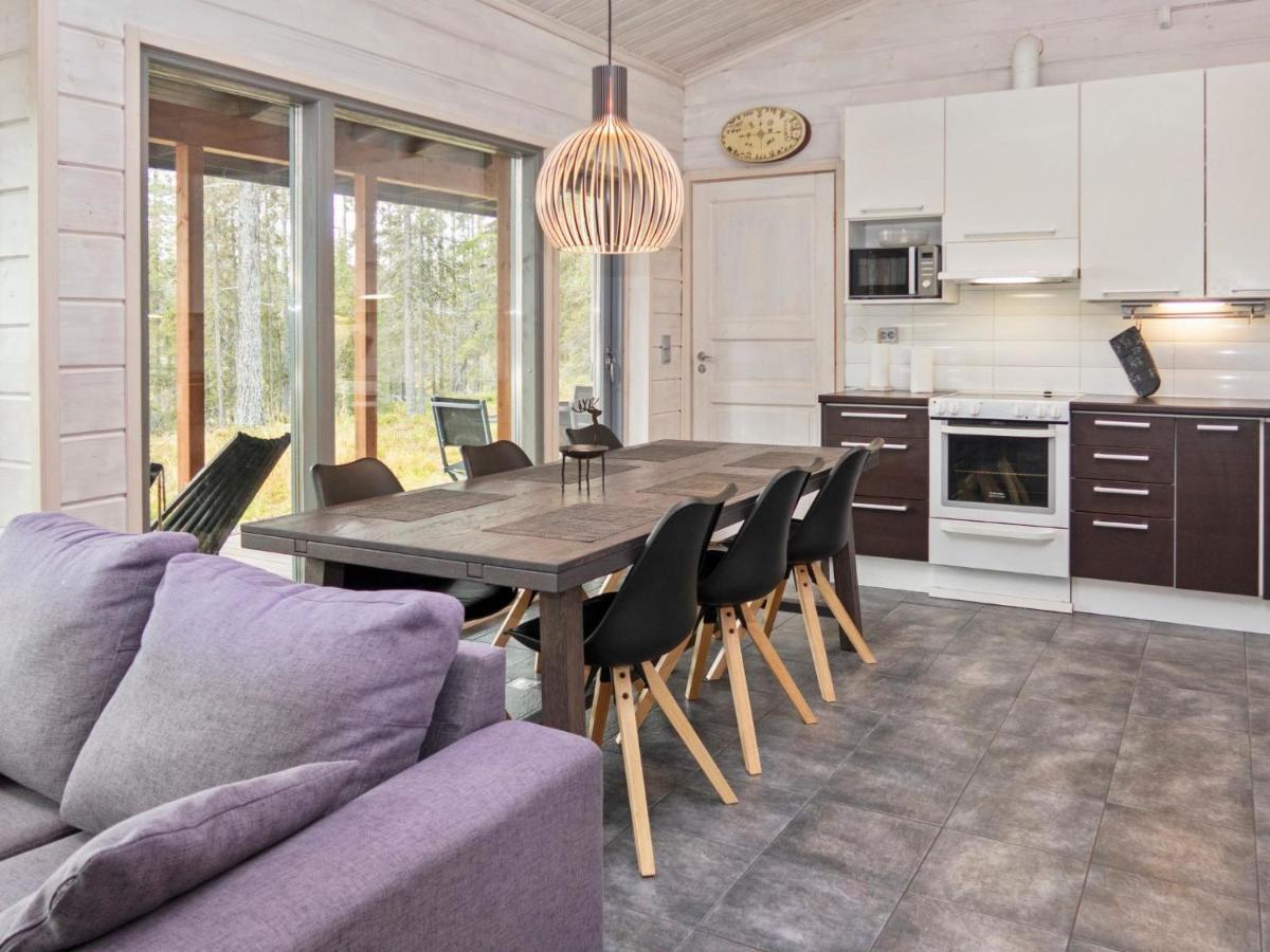 Holiday Home Lumikukka By Interhome Saapunki Exteriér fotografie