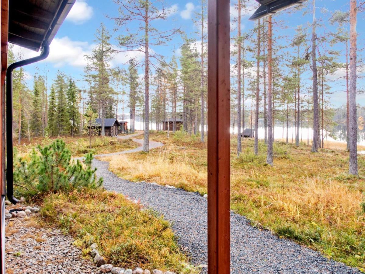 Holiday Home Lumikukka By Interhome Saapunki Exteriér fotografie