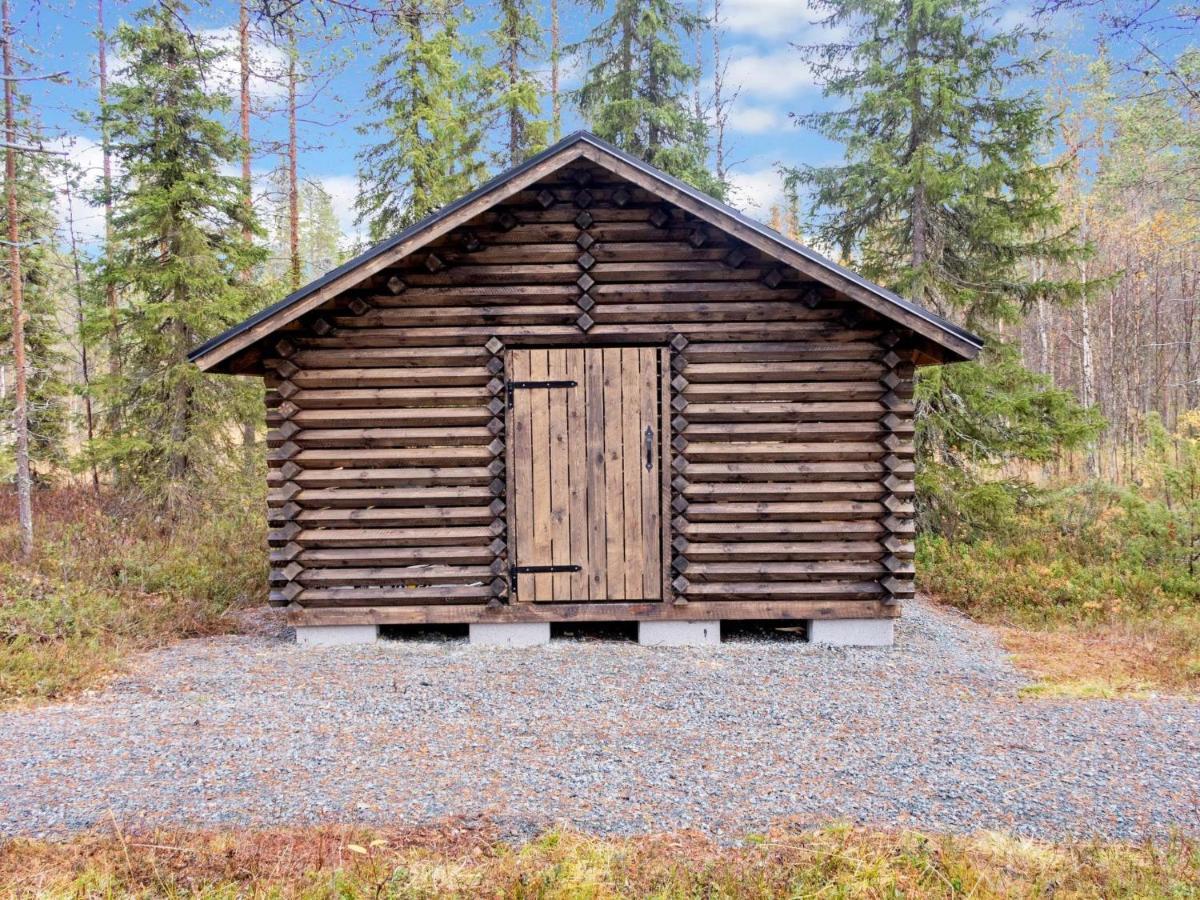 Holiday Home Lumikukka By Interhome Saapunki Exteriér fotografie