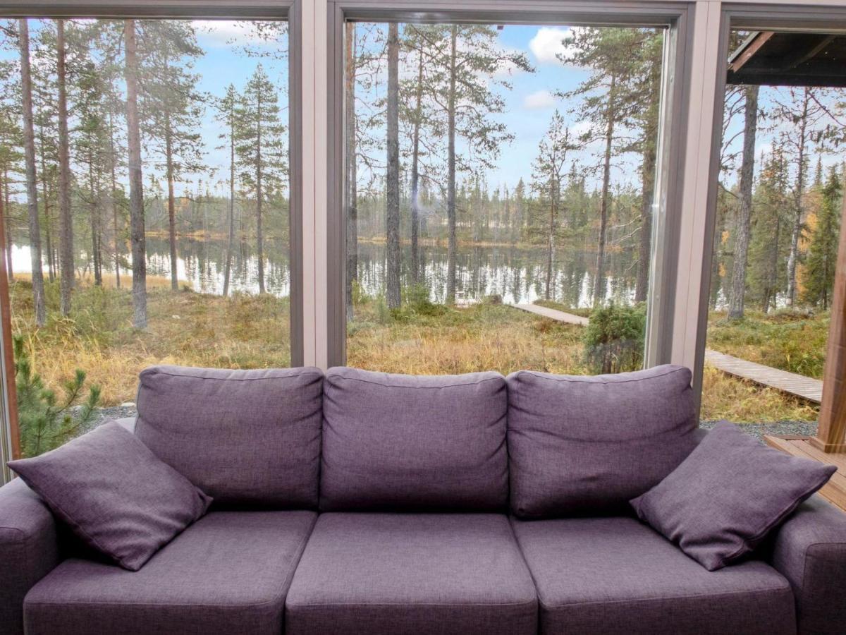 Holiday Home Lumikukka By Interhome Saapunki Exteriér fotografie