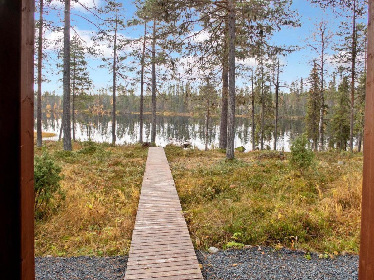 Holiday Home Lumikukka By Interhome Saapunki Exteriér fotografie