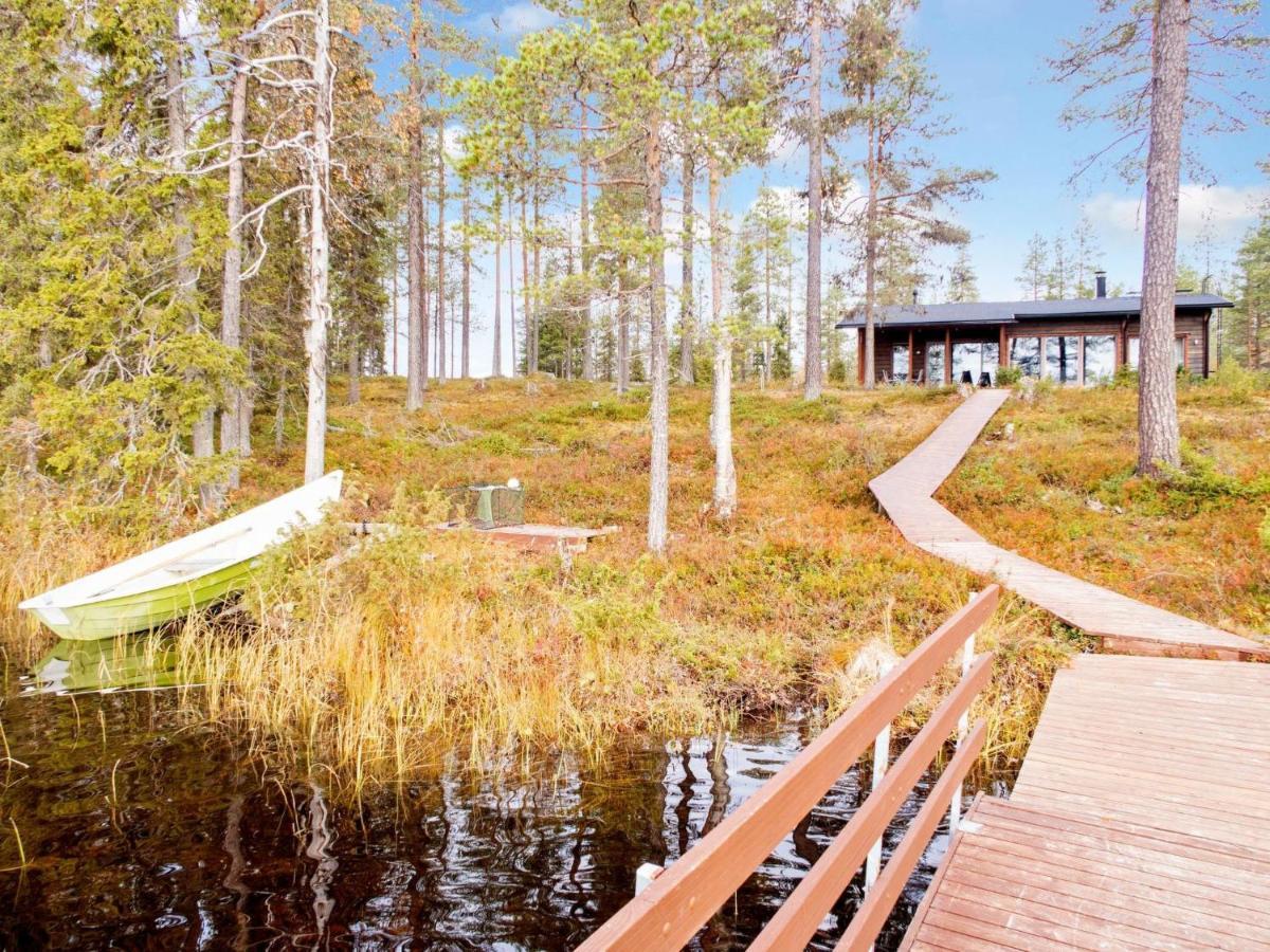Holiday Home Lumikukka By Interhome Saapunki Exteriér fotografie
