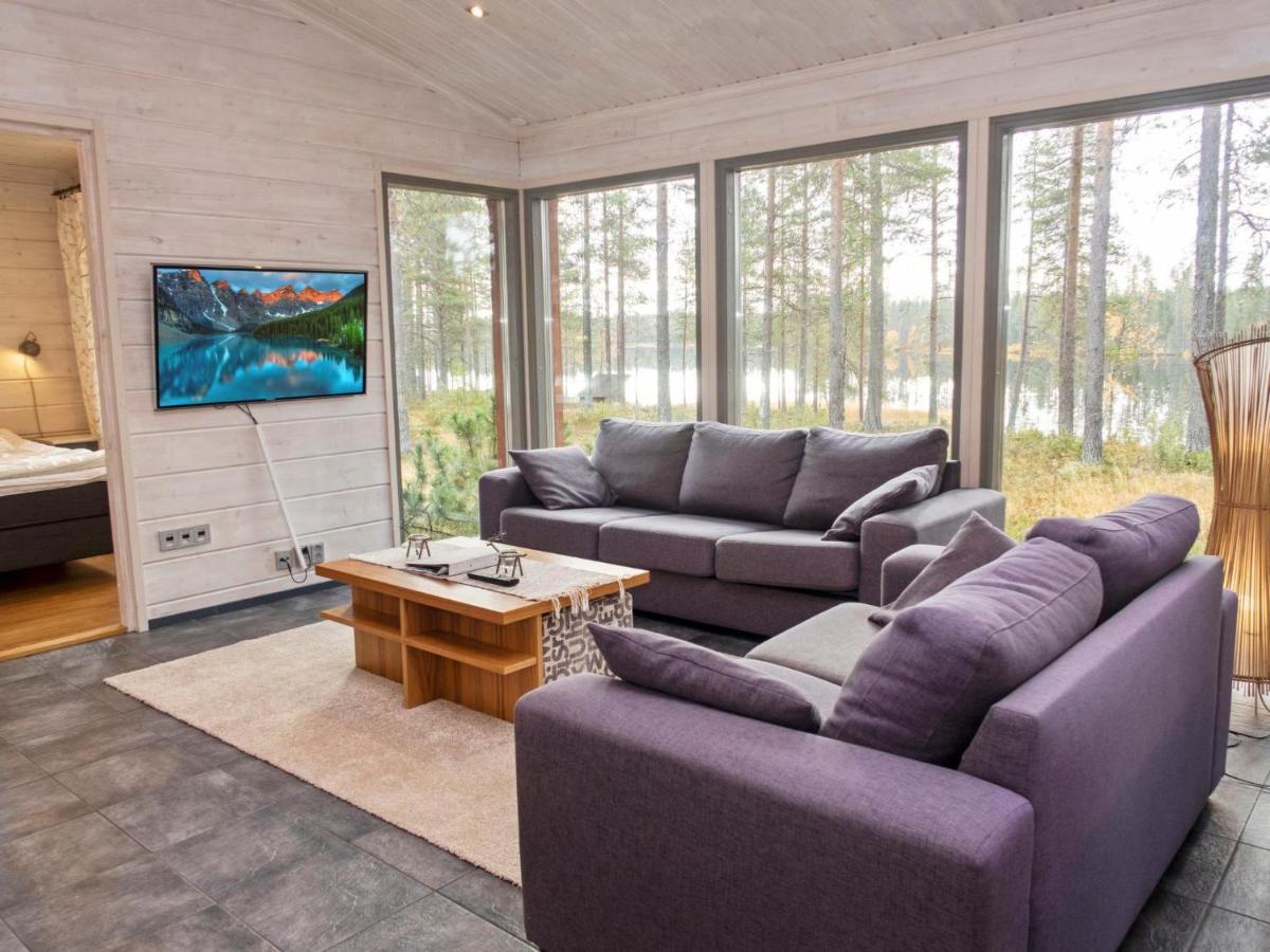 Holiday Home Lumikukka By Interhome Saapunki Exteriér fotografie