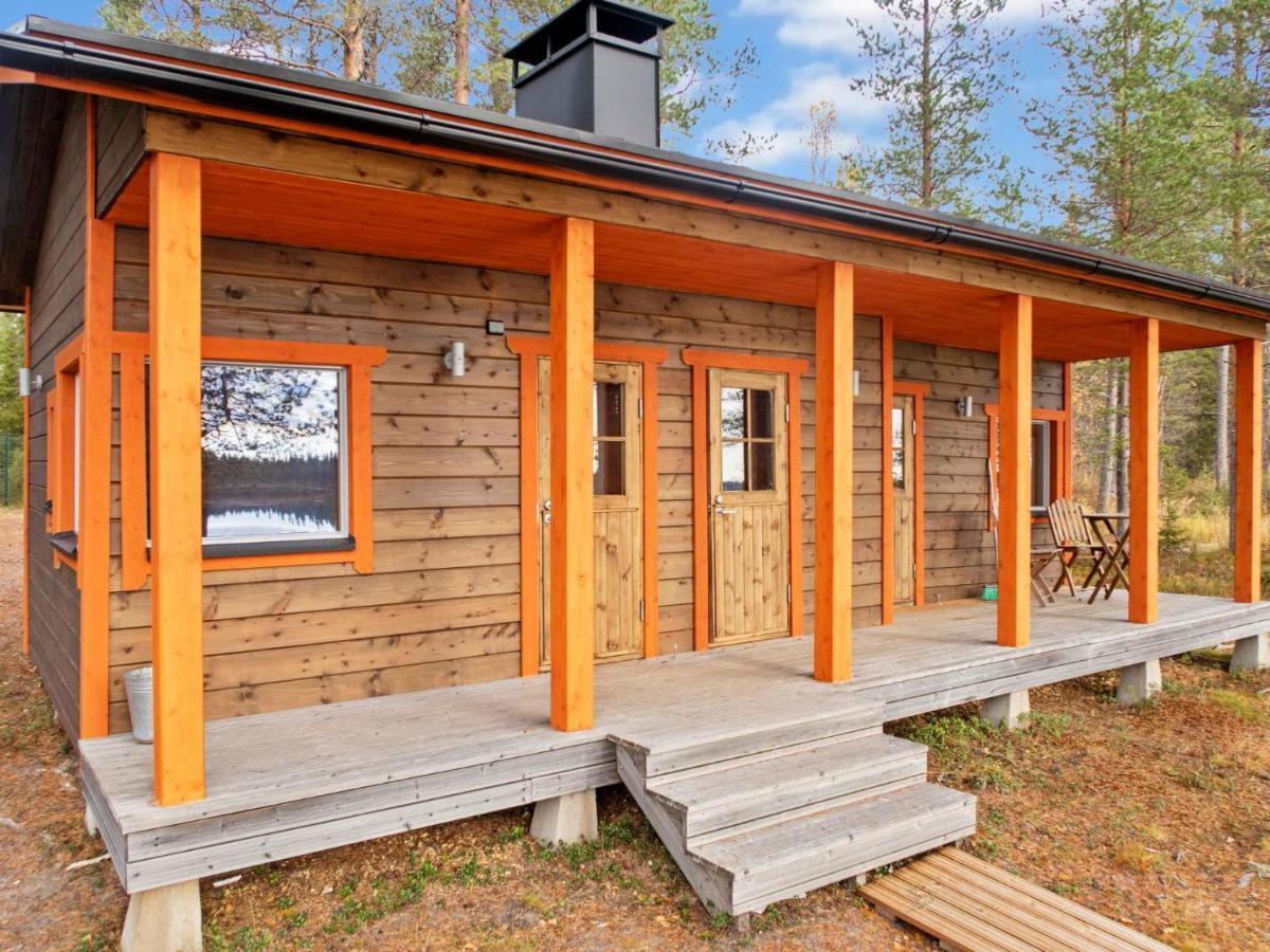 Holiday Home Lumikukka By Interhome Saapunki Exteriér fotografie