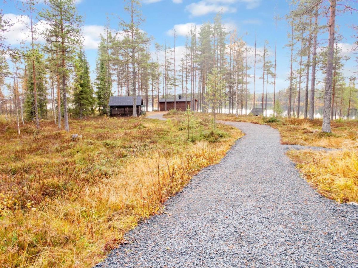 Holiday Home Lumikukka By Interhome Saapunki Exteriér fotografie