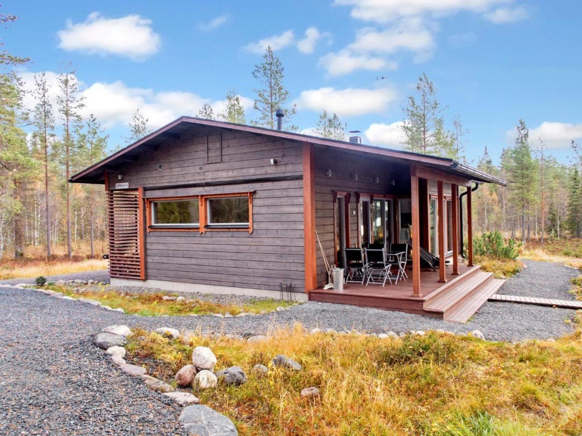 Holiday Home Lumikukka By Interhome Saapunki Exteriér fotografie