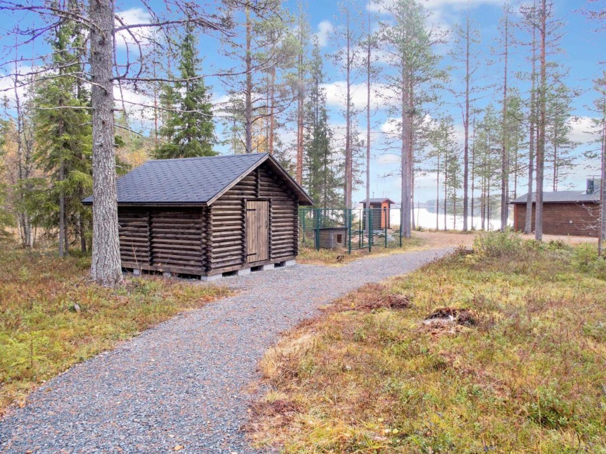Holiday Home Lumikukka By Interhome Saapunki Exteriér fotografie