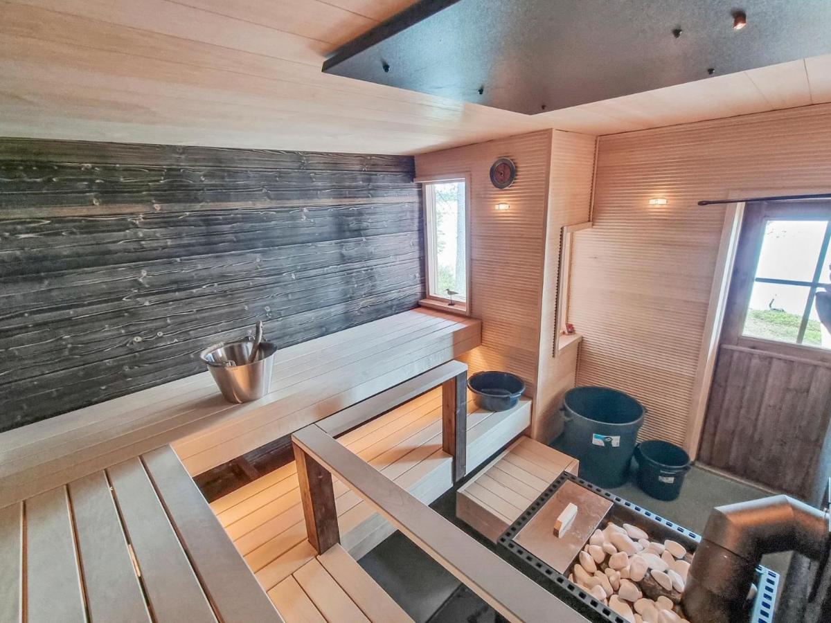 Holiday Home Lumikukka By Interhome Saapunki Exteriér fotografie