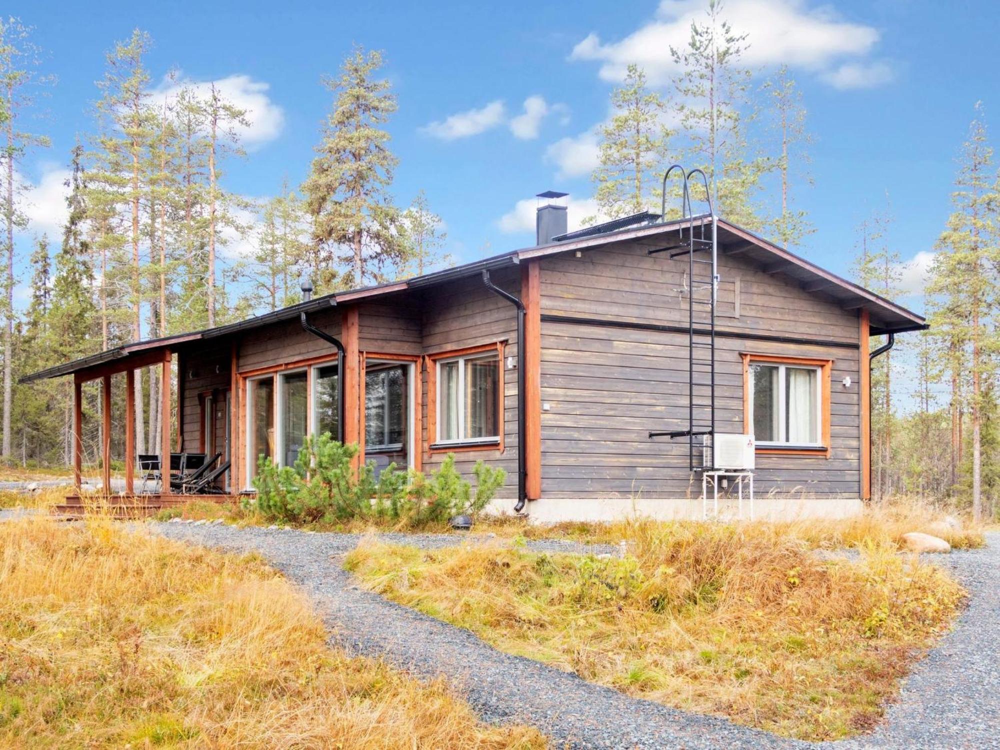 Holiday Home Lumikukka By Interhome Saapunki Exteriér fotografie
